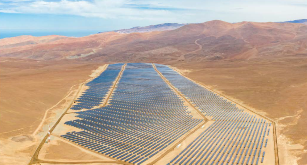 Solar farm